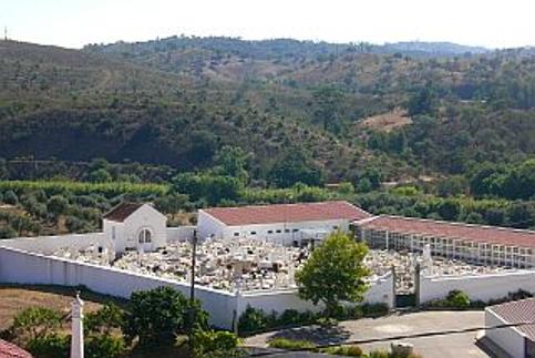 cemetary S. Marcos da Serra