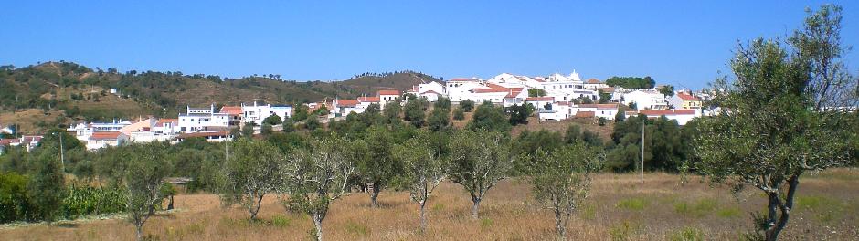 Sao Marcos da Serra, Algarve, Portugal