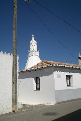 chimney Sao Marcos da Serra